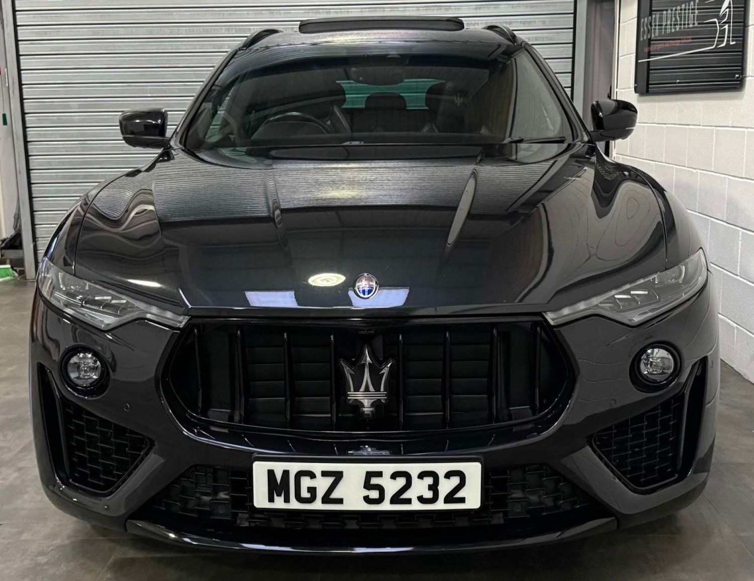 Used Maserati Levante 2019 for sale - 77315528: Photo 2