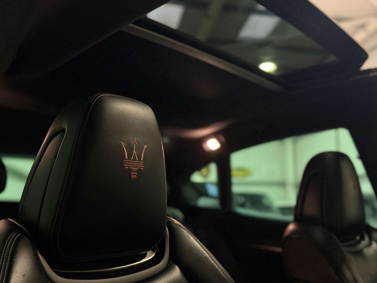 Used Maserati Levante 2019 for sale - 77315528: Photo 25