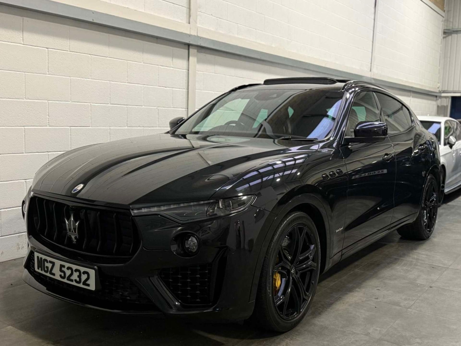 Used Maserati Levante 2019 for sale - 77315528: Photo 3