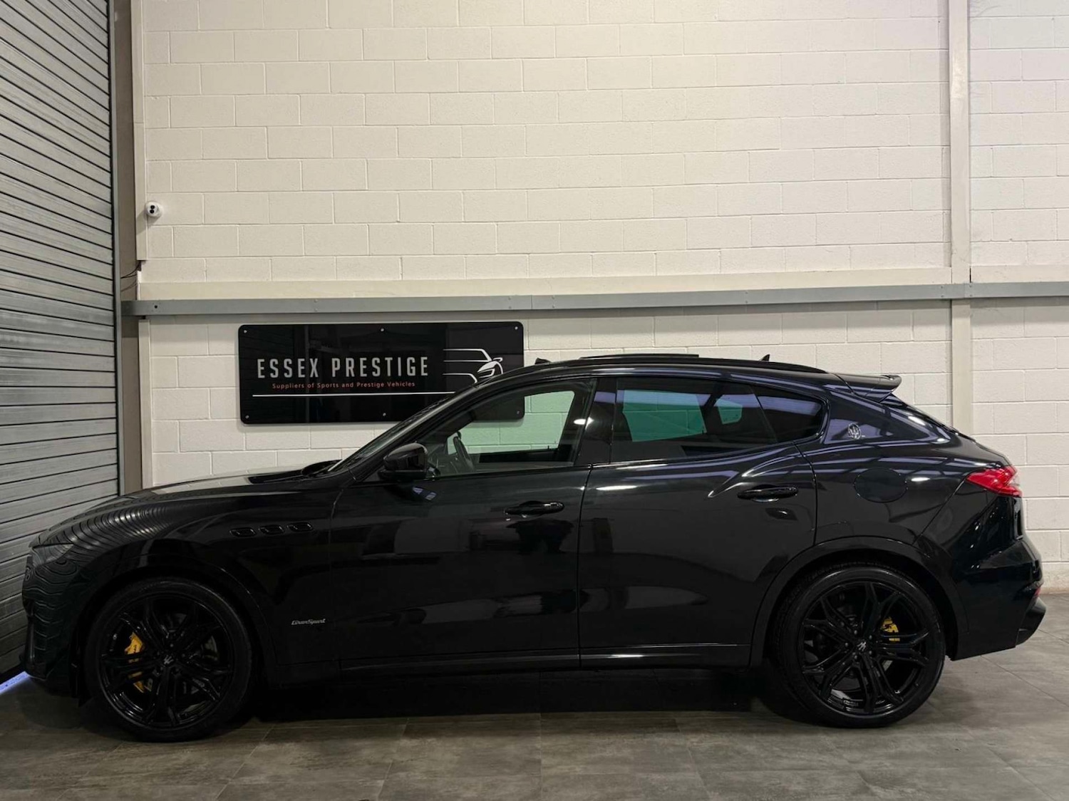 Used Maserati Levante 2019 for sale - 77315528: Photo 4