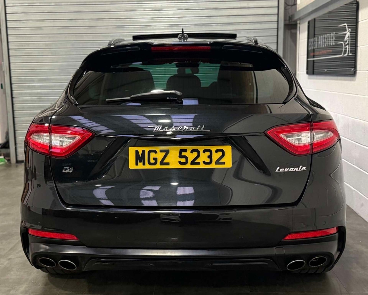Used Maserati Levante 2019 for sale - 77315528: Photo 7