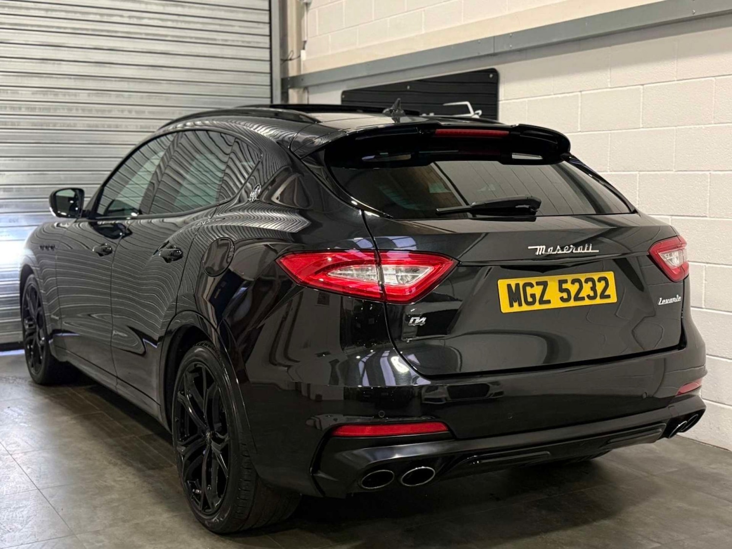 Used Maserati Levante 2019 for sale - 77315528: Photo 8