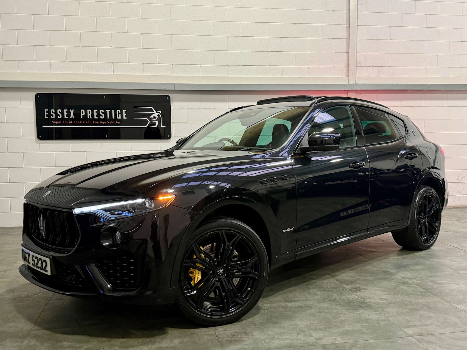 Used Maserati Levante 2019 for sale - 77315528: Photo 9