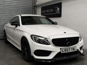 Mercedes-Benz - C-Class