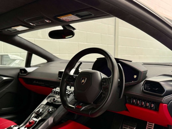 Used Lamborghini Huracan 2015 for sale - 76280323: Photo 14