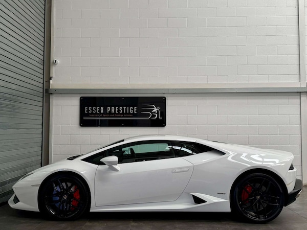Used Lamborghini Huracan 2015 for sale - 76280323: Photo 4