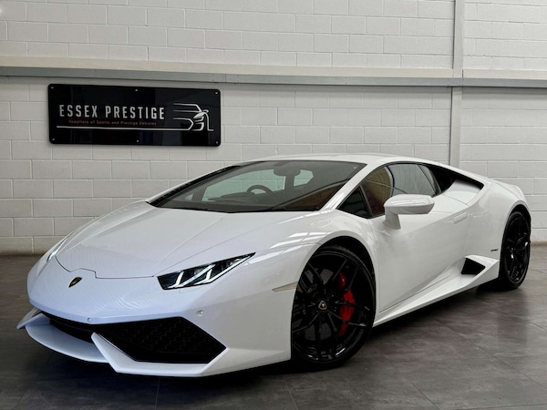 Used Lamborghini Huracan 2015 for sale - 76280323: Photo 9