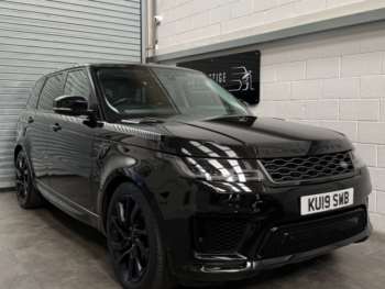 2019 - 3.0 SDV6 HSE Dynamic 5dr Auto [7 Seat]