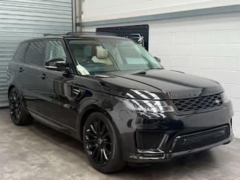 Used Land Rover Range Rover Sport 2021 for sale - 79536019: Photo