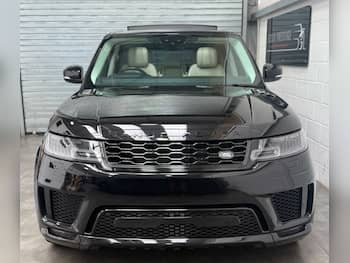 Used Land Rover Range Rover Sport 2021 for sale - 79536019: Photo