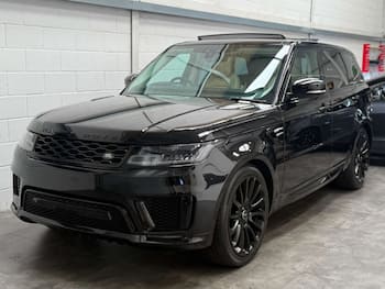Used Land Rover Range Rover Sport 2021 for sale - 79536019: Photo
