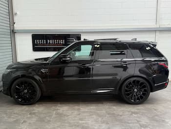 Used Land Rover Range Rover Sport 2021 for sale - 79536019: Photo