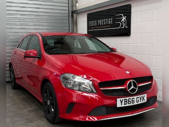 Used Mercedes-Benz A-Class 2016 for sale - 78343779: Photo