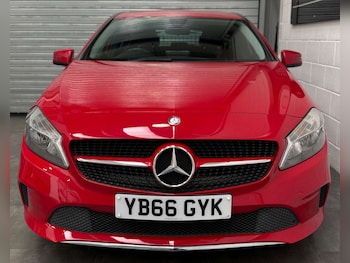 Used Mercedes-Benz A-Class 2016 for sale - 78343779: Photo