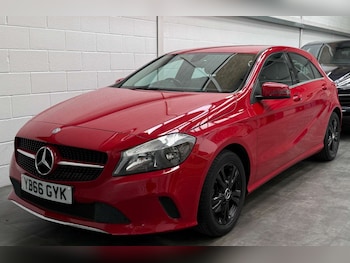 Used Mercedes-Benz A-Class 2016 for sale - 78343779: Photo