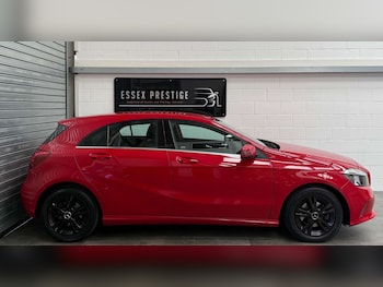 Used Mercedes-Benz A-Class 2016 for sale - 78343779: Photo