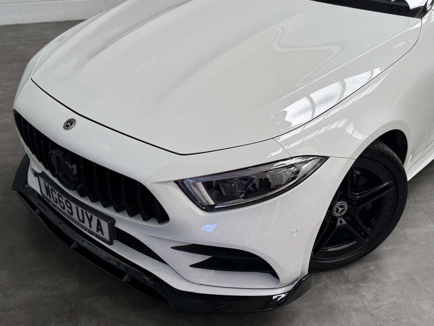 Used Mercedes-Benz CLS 2019 for sale - 77950355: Photo 11