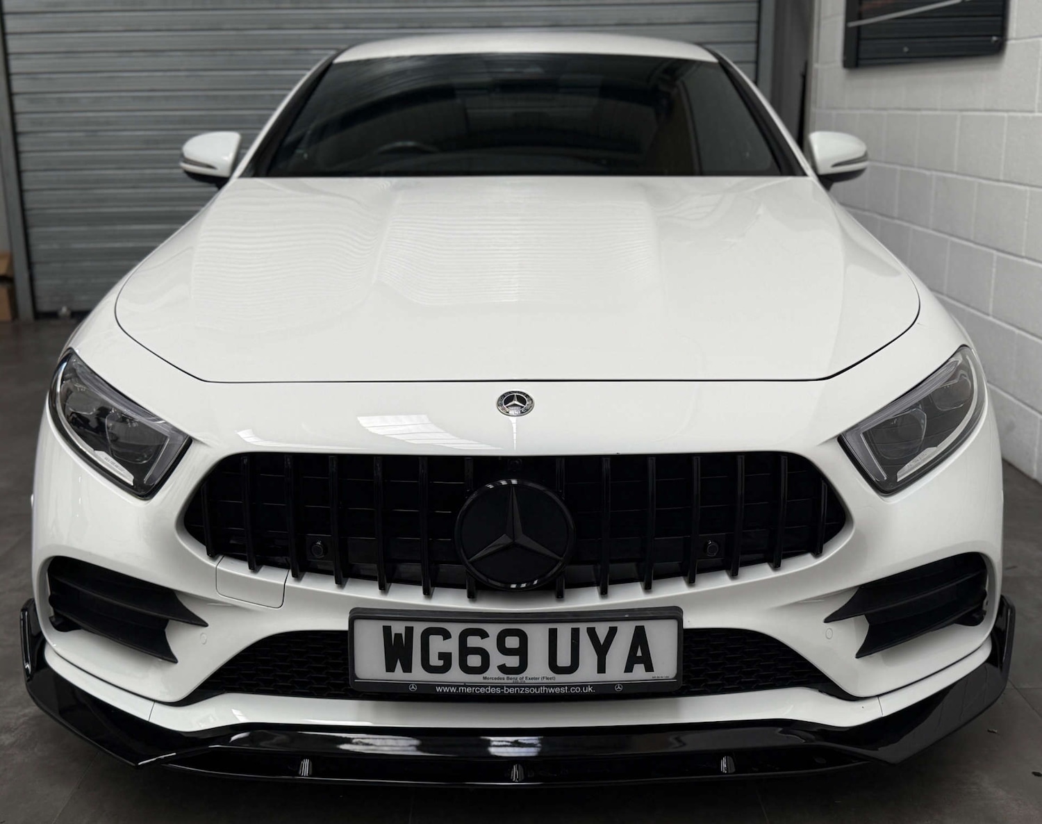 Used Mercedes-Benz CLS 2019 for sale - 77950355: Photo 2