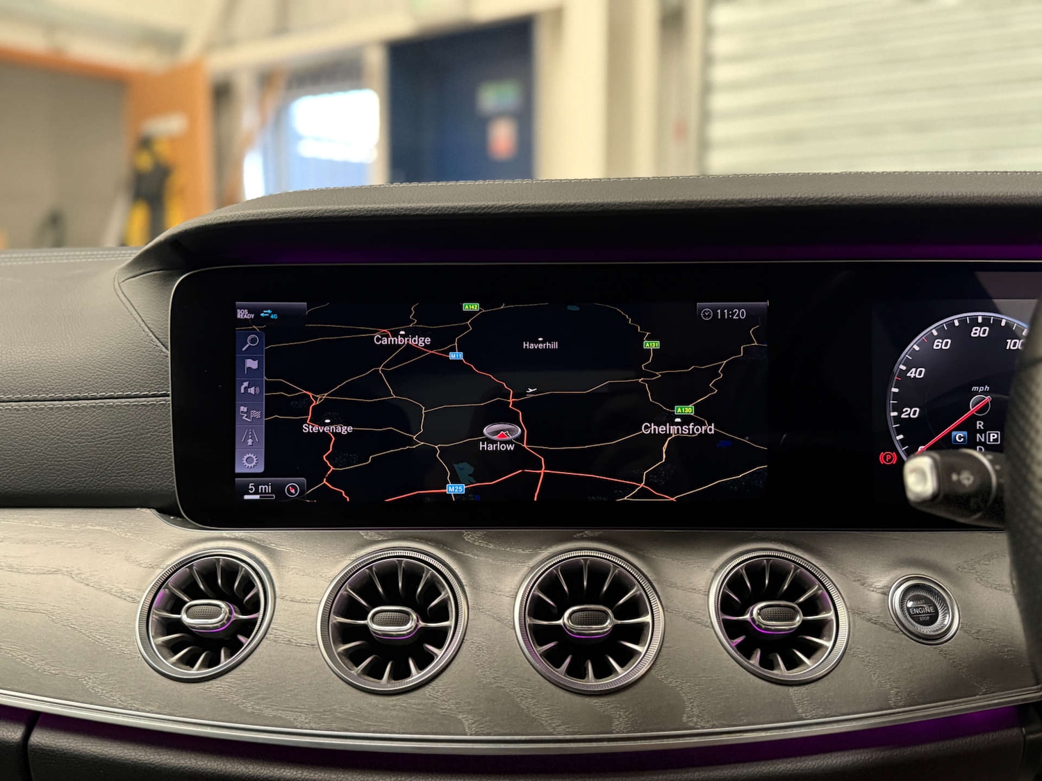 Used Mercedes-Benz CLS 2019 for sale - 77950355: Photo 22