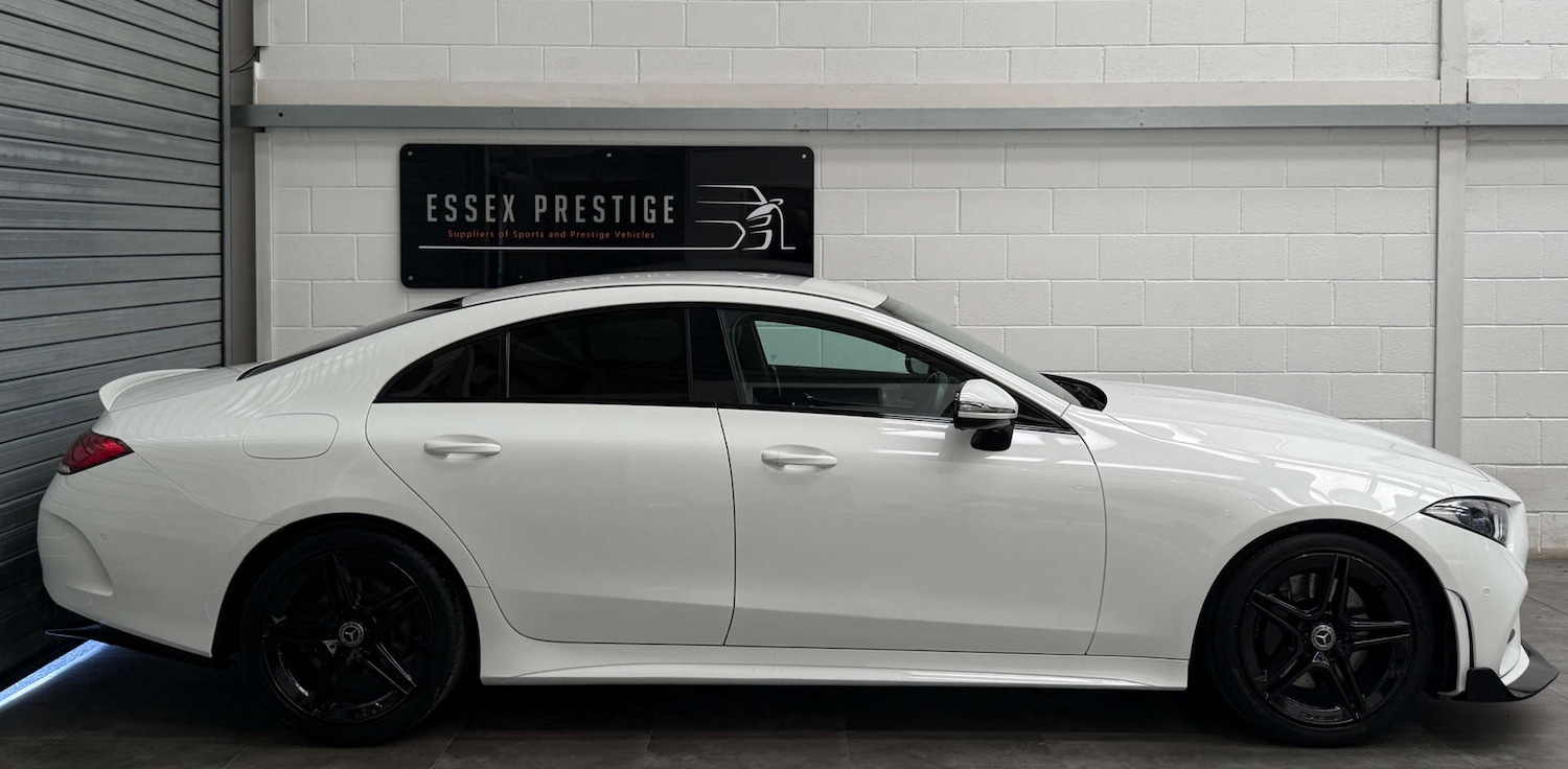 Used Mercedes-Benz CLS 2019 for sale - 77950355: Photo 4