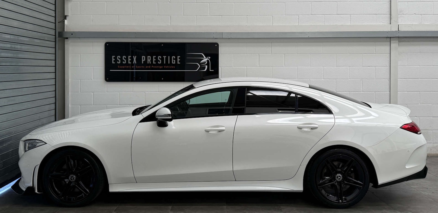 Used Mercedes-Benz CLS 2019 for sale - 77950355: Photo 5