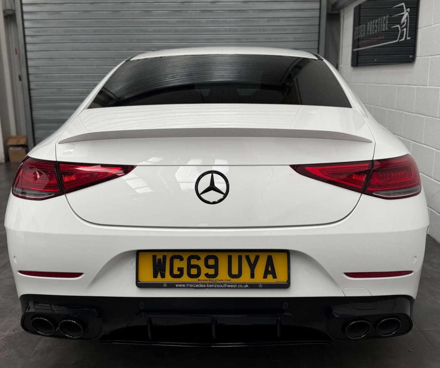 Used Mercedes-Benz CLS 2019 for sale - 77950355: Photo 7