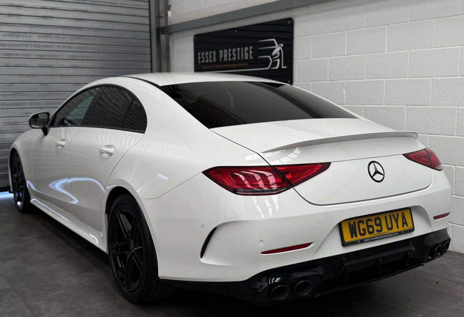 Used Mercedes-Benz CLS 2019 for sale - 77950355: Photo 8