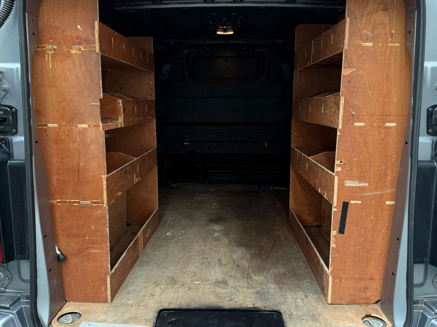 Vehicle 16