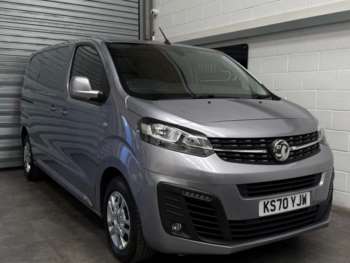 Used Vauxhall Vivaro 2021 for sale - 74889541: Photo