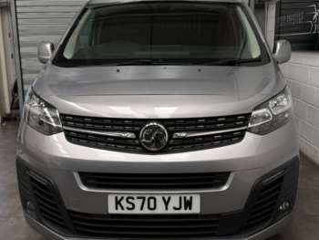 Used Vauxhall Vivaro 2021 for sale - 74889541: Photo