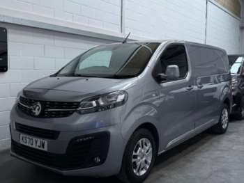 Used Vauxhall Vivaro 2021 for sale - 74889541: Photo