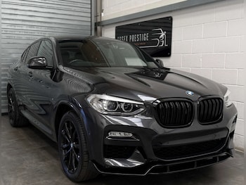 2019 - 3.0 X4 xDrive 30d M Sport Auto 4WD 5dr