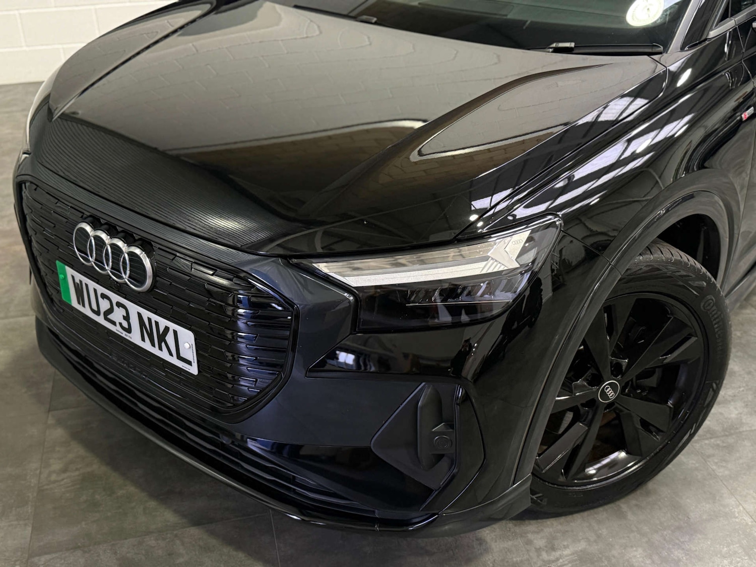 Used Audi Q4 e-tron 2023 for sale - 78105701: Photo 11