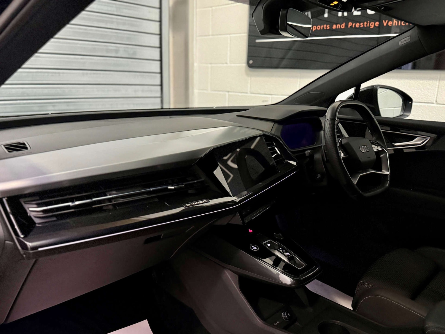 Used Audi Q4 e-tron 2023 for sale - 78105701: Photo 16