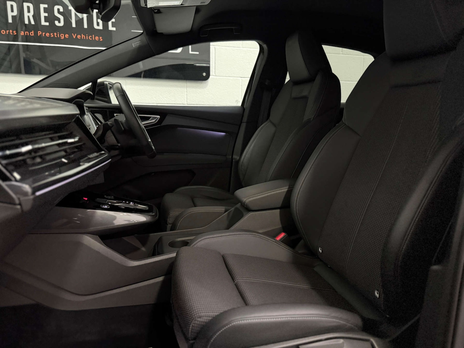 Used Audi Q4 e-tron 2023 for sale - 78105701: Photo 17