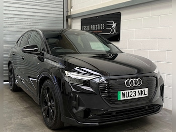 Audi Q4 e-tron feature image