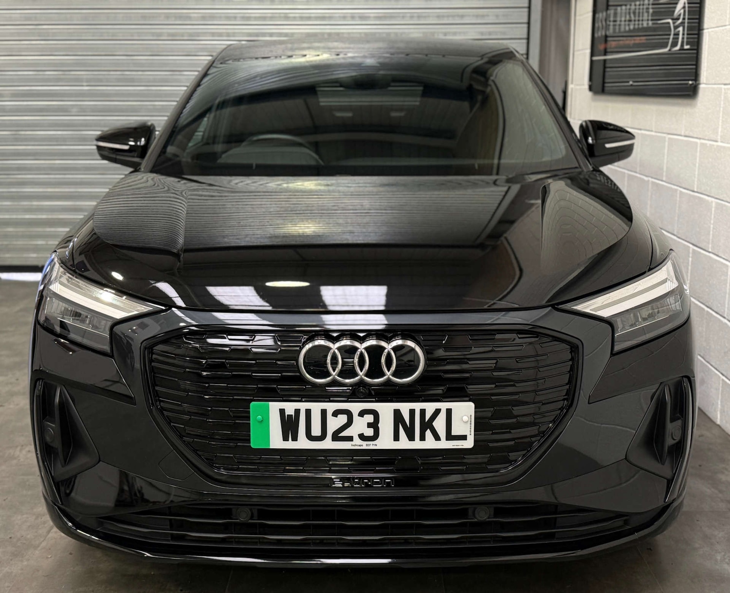 Used Audi Q4 e-tron 2023 for sale - 78105701: Photo 2