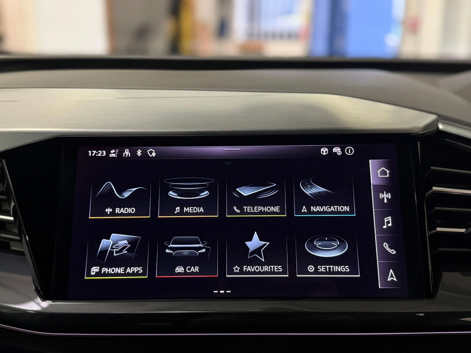 Used Audi Q4 e-tron 2023 for sale - 78105701: Photo 21