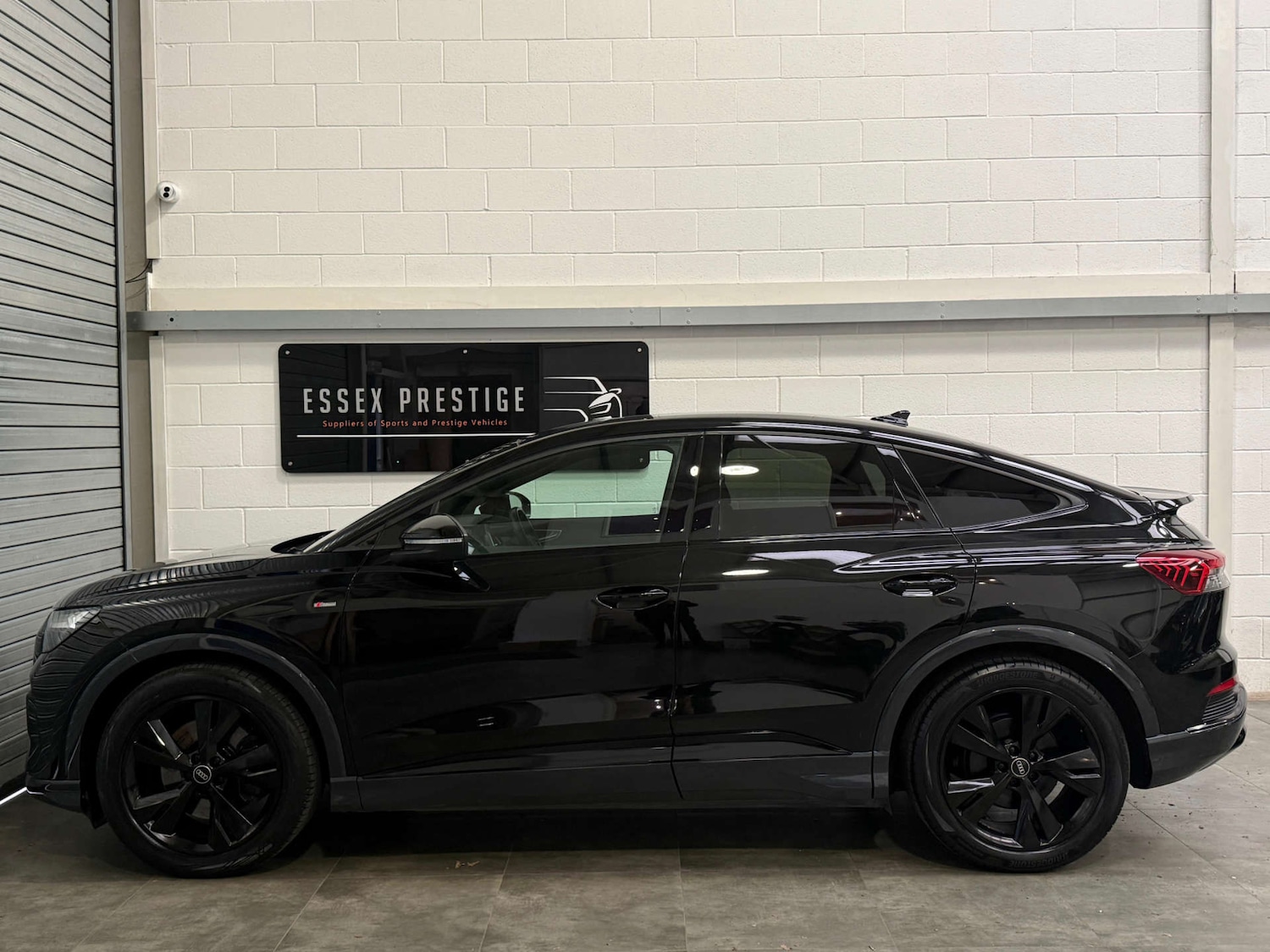 Used Audi Q4 e-tron 2023 for sale - 78105701: Photo 4