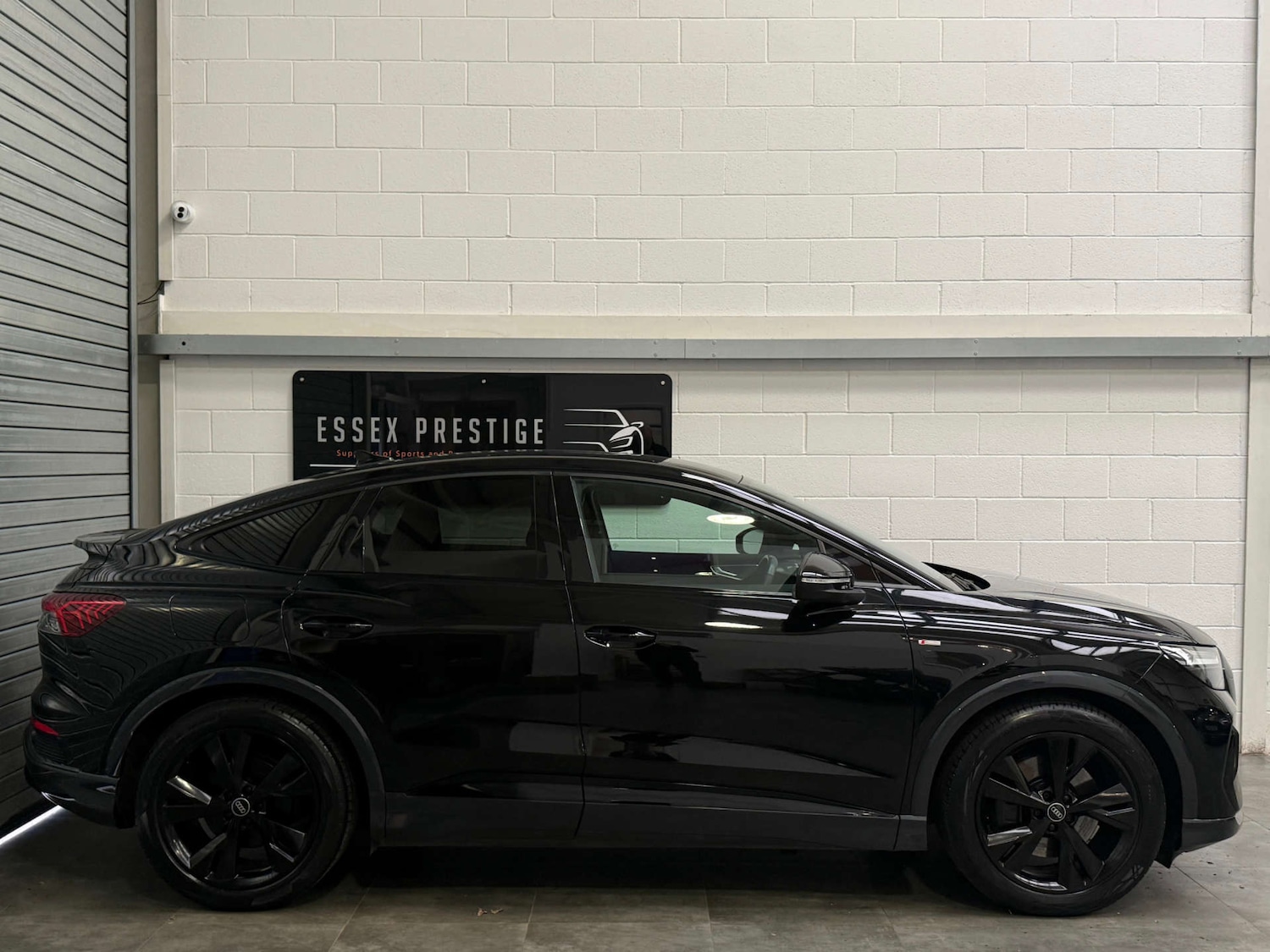 Used Audi Q4 e-tron 2023 for sale - 78105701: Photo 5