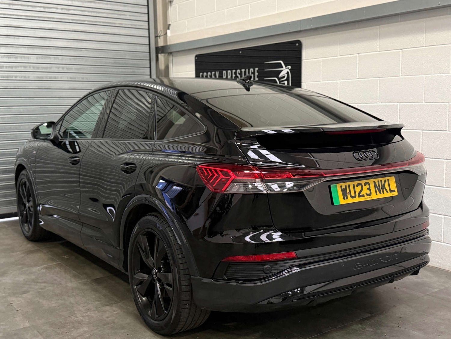 Used Audi Q4 e-tron 2023 for sale - 78105701: Photo 6