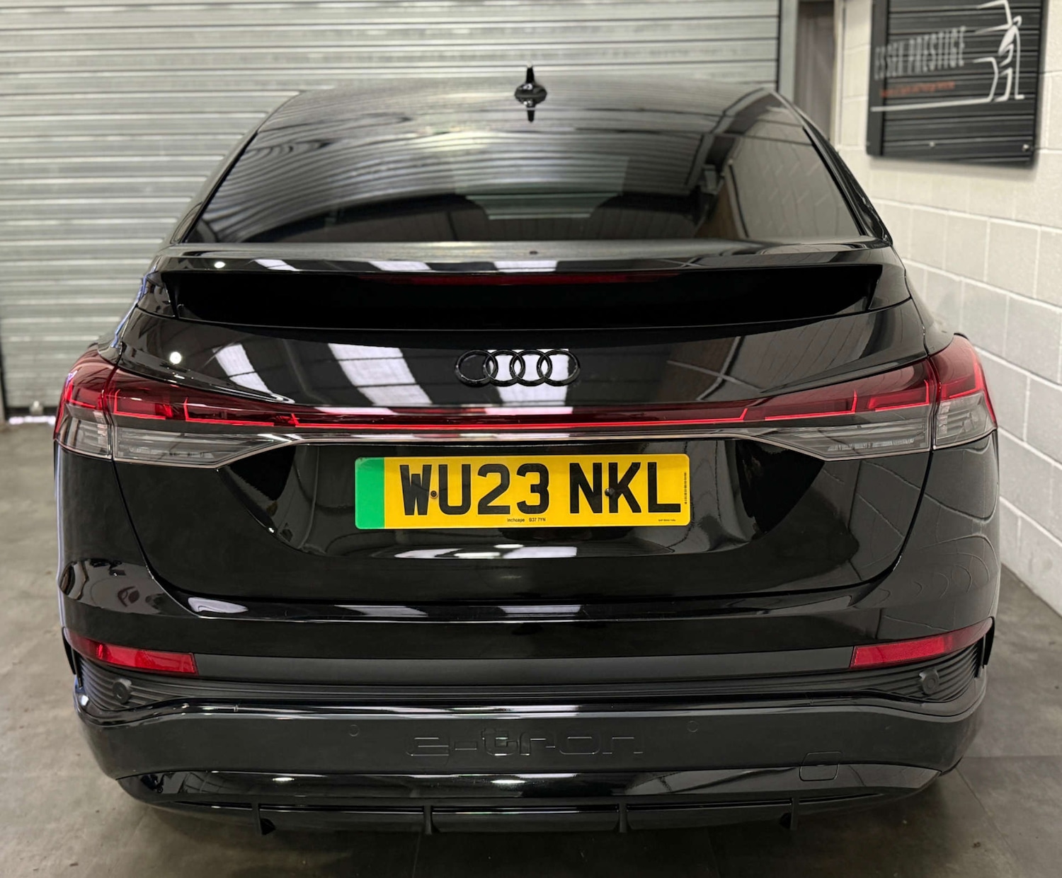 Used Audi Q4 e-tron 2023 for sale - 78105701: Photo 7