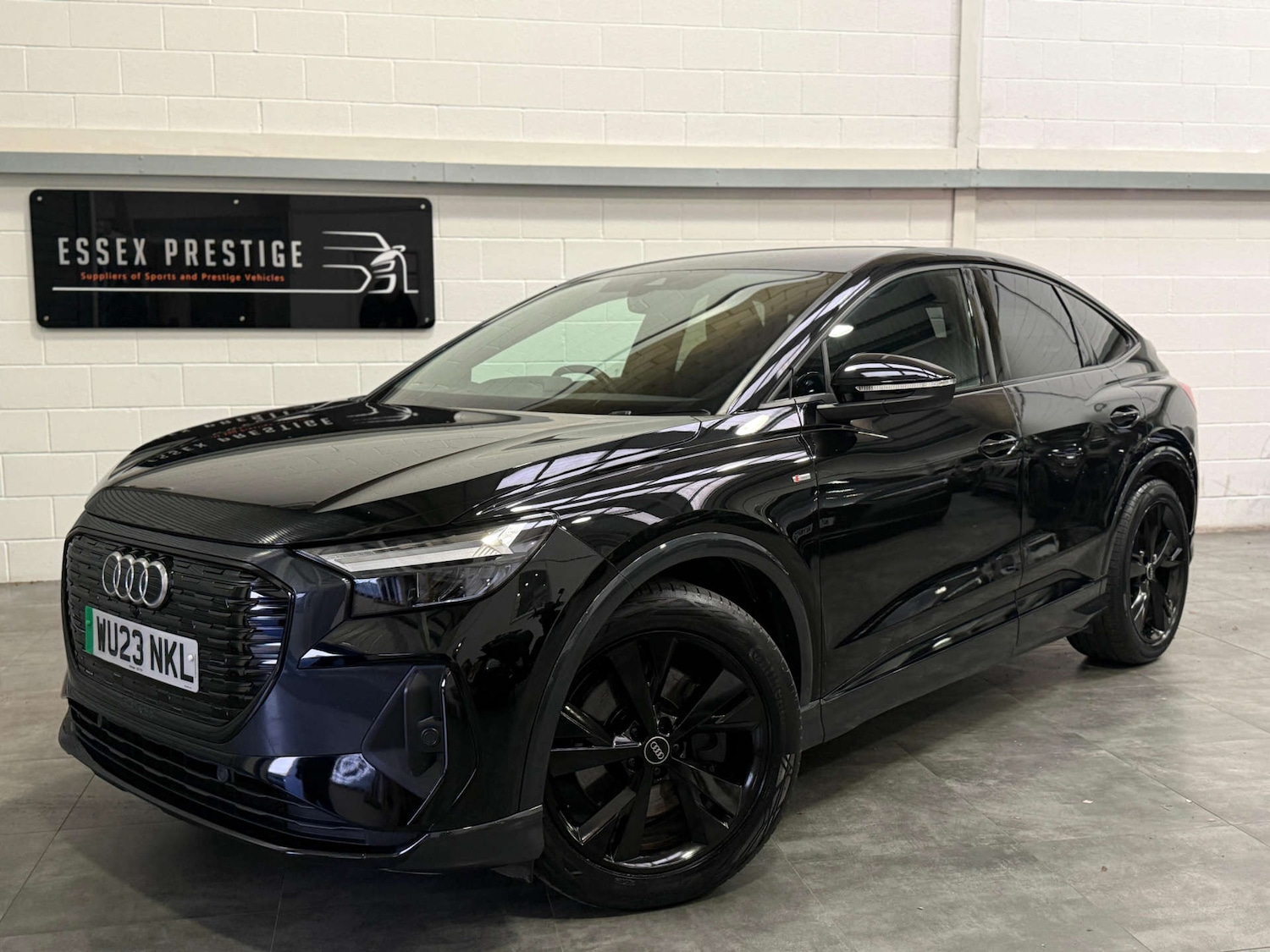 Used Audi Q4 e-tron 2023 for sale - 78105701: Photo 9