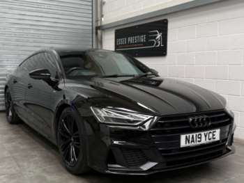 2019 - 2.0 A7 Sportback 40 TDI S Line Semi-Auto 5dr