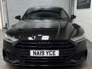 Used Audi A7 2019 for sale - 75254135: Photo