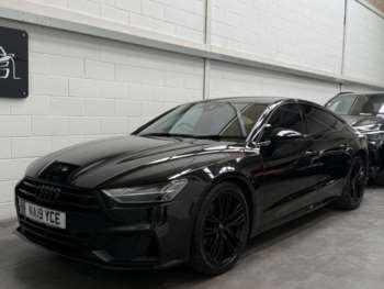 Used Audi A7 2019 for sale - 75254135: Photo