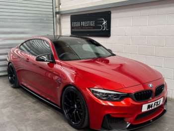 2018 - M4 2dr DCT [Competition Pack]