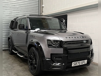 2020 - 2.0 Defender SE D Auto 4WD 5dr