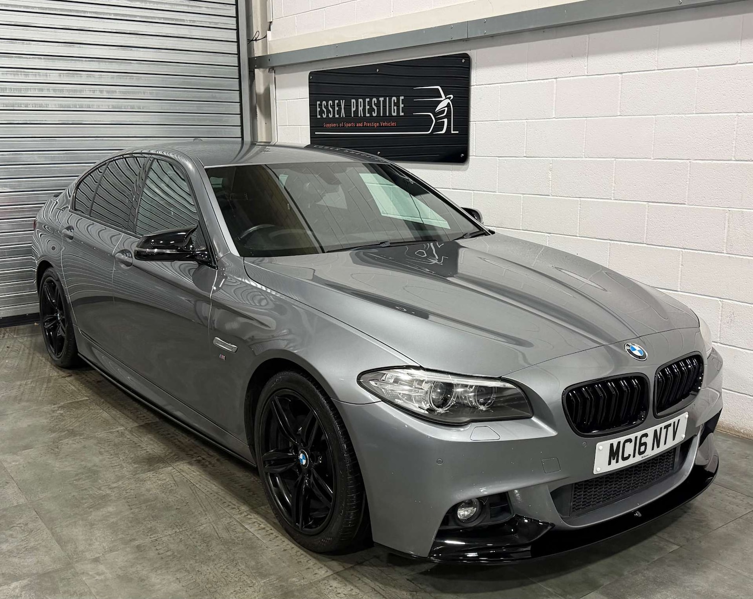 Used BMW 5 Series 2016 for sale - 76951444: Photo 1