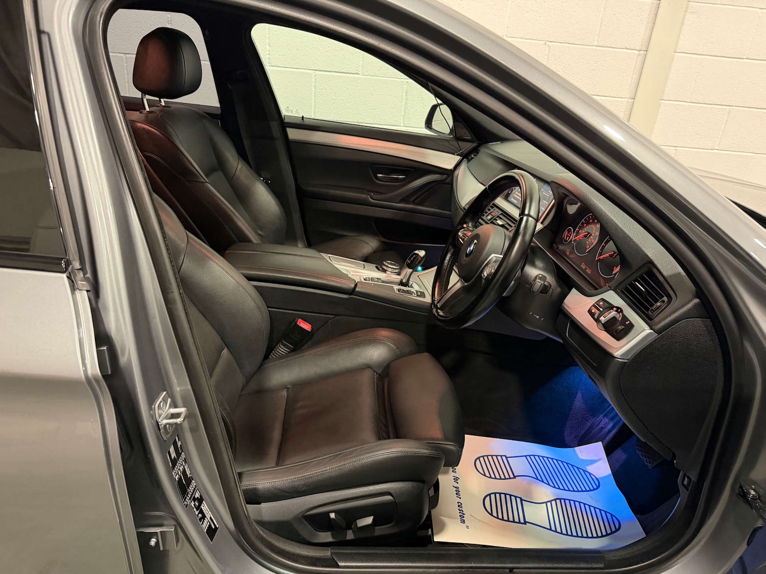 Used BMW 5 Series 2016 for sale - 76951444: Photo 10